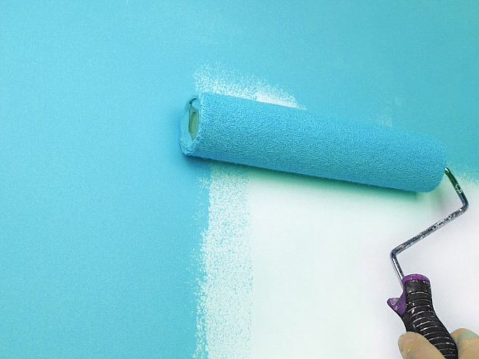 Покраска стен и потолков-(Малярные работы)