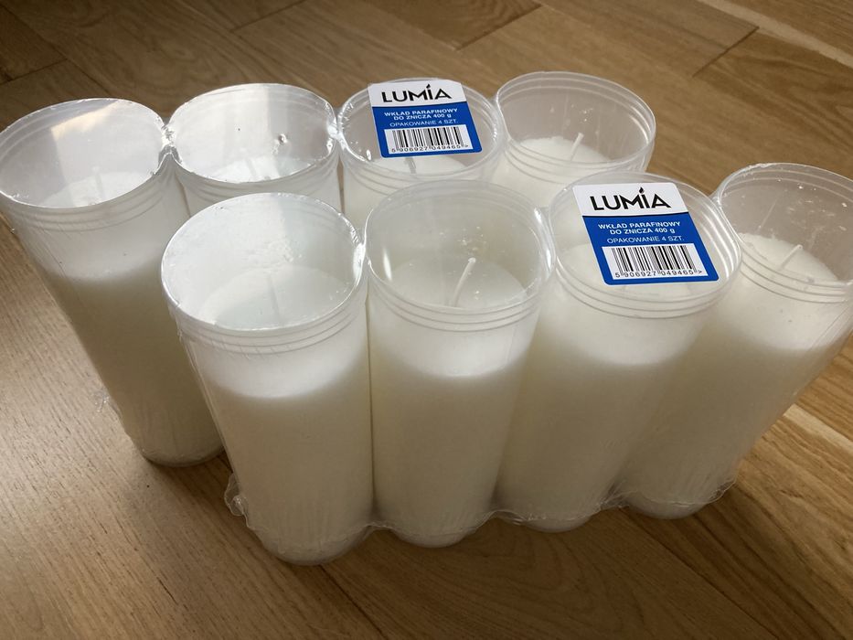 Знижка!!! Свічка Запаска до лампадки