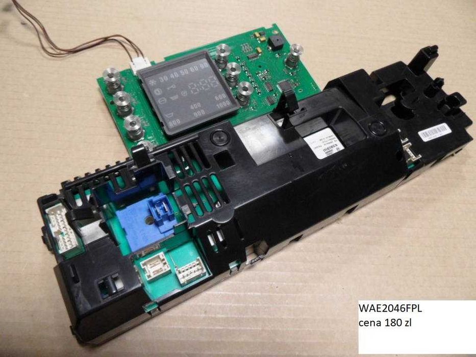 programator pralki bosch (kazdy typ)