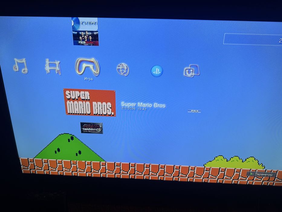 Sony Playstation 3 ігри + геймпад