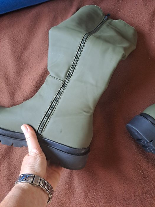 Kozaki pod kolano rozm 40