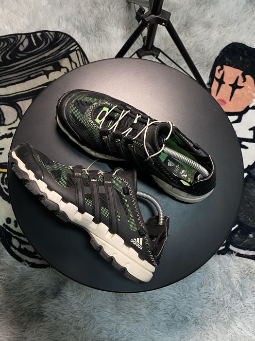 Кросівки adidas hydroterra shandal сітка розмір 40