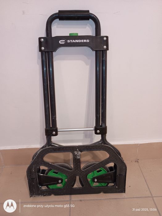 STANDERS- wózek transportowy