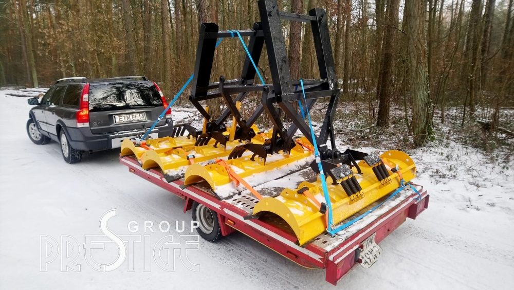 Pług śnieżny do samochodu 4x4 Pług samochodowy Producent