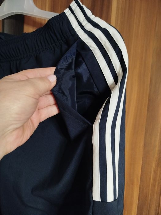 Spodenki krótkie męskie Adidas rozmiar M stan idealny