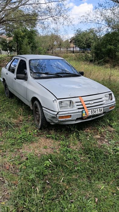 Продам два форд сієри