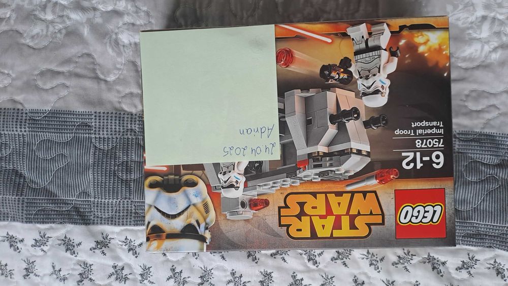 Lego Star Wars 75078 - MISB