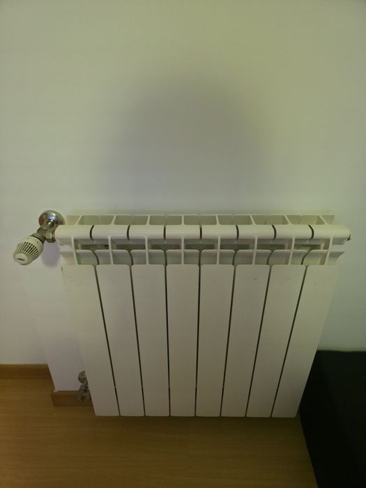 Radiadores e aquecedores wc