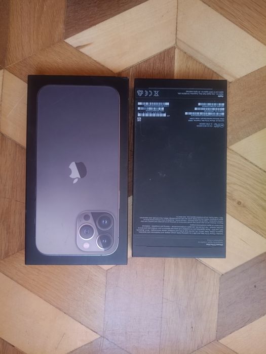 Упаковка лоигинал для Apple Iphone 13 про Макс