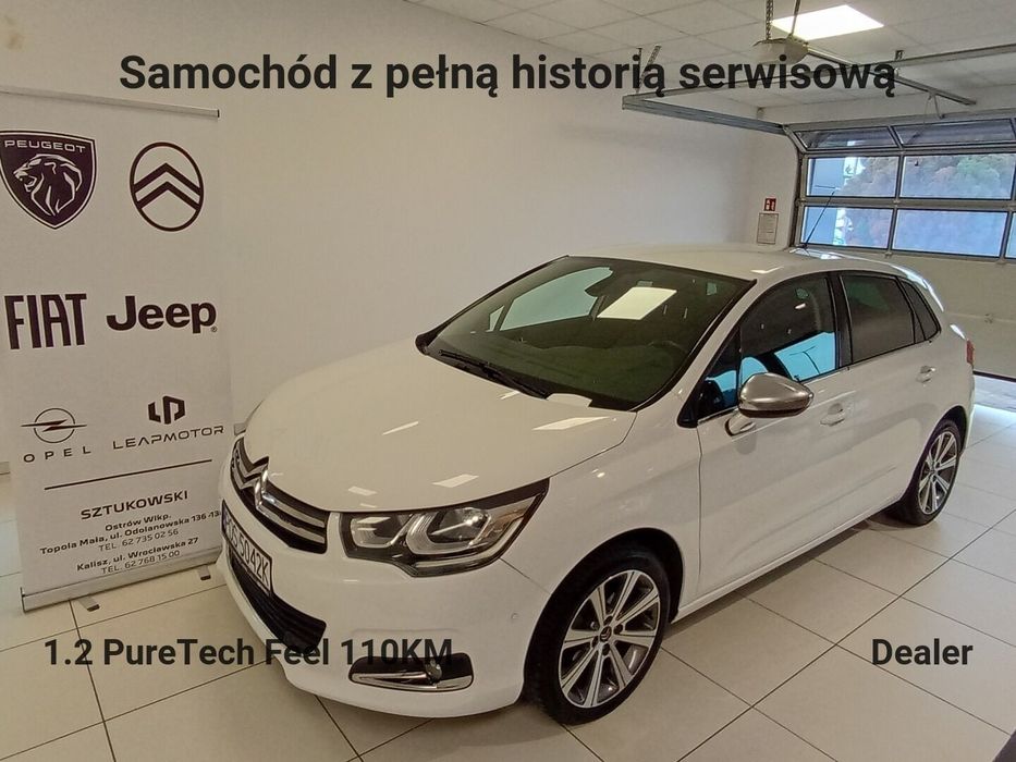 Citroën C4