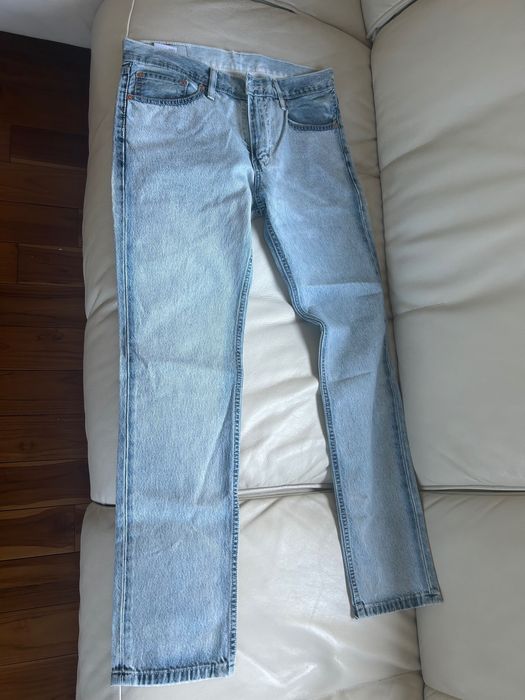 Джинси Levi’s  511 розмір W33 L32