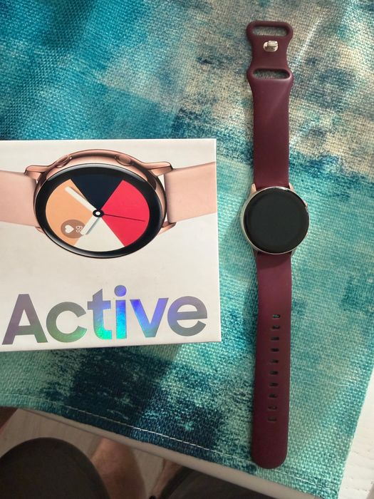 Smartwatch gallaxy active