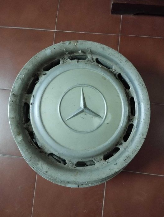 Tampões  para mercedes