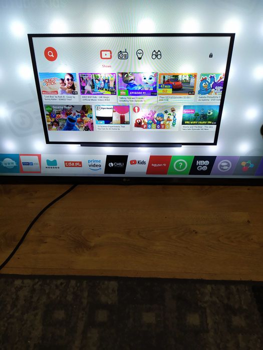 Telewizor LG 42LF652v