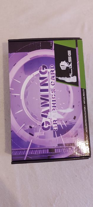 Placa Gráfica/Gaming MLLSE AMD Radeon RX 580 8GB GDDR5