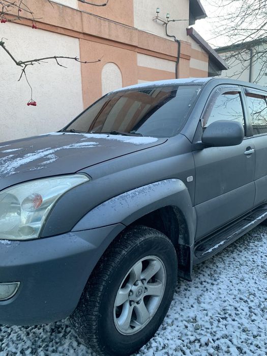 Продам прадо 120