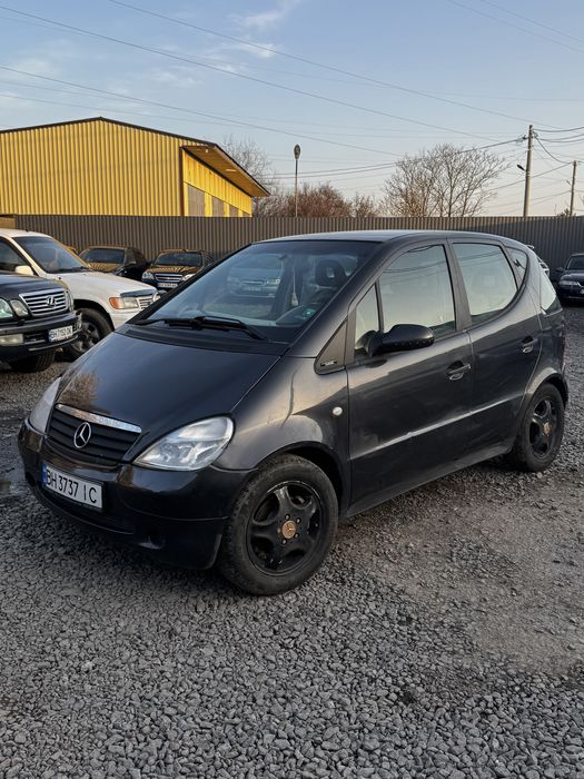 Продам Mercedes-Benz A-Class 1.6 Бензин Механика