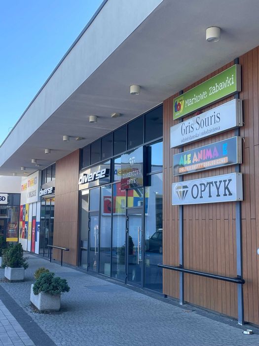 LOKAL DO WYNAJĘCIA - 62 M2 - Park Handlowy Tarnobrzeg