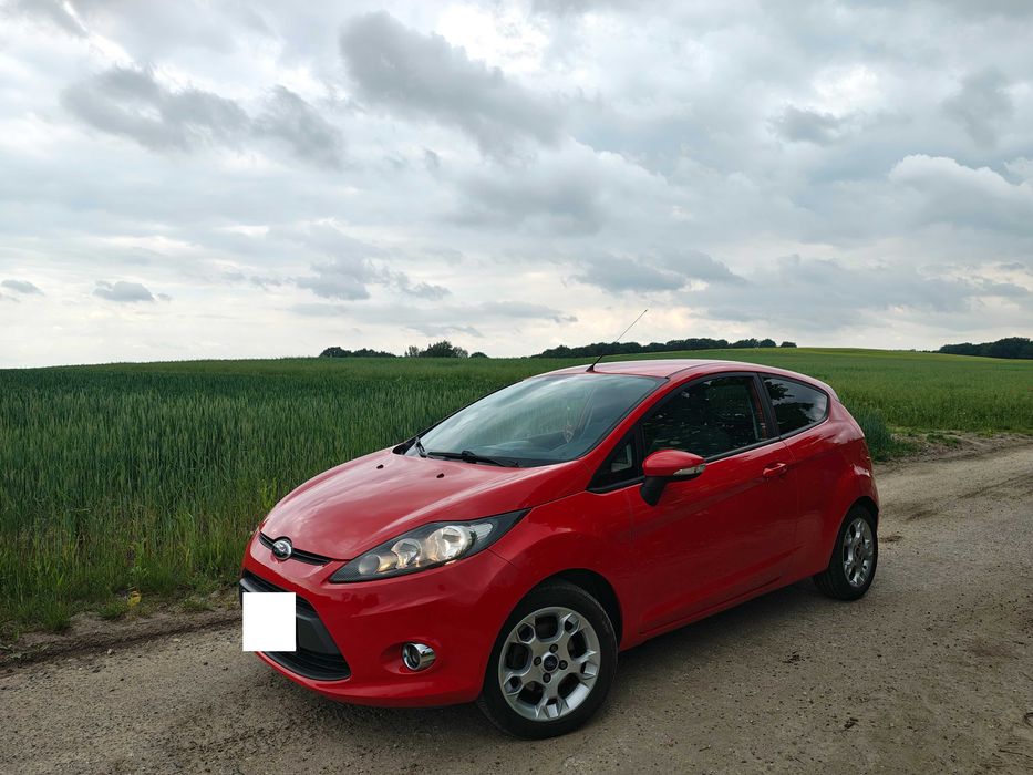 Ford Fiesta MK 7