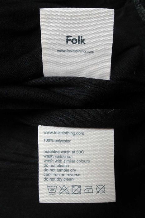 Куртка/Овершот FOLK - Box Overshirt
