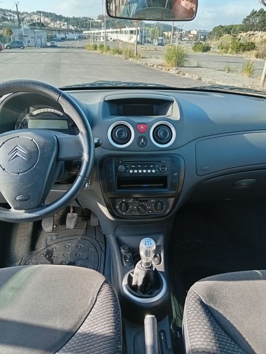 Citroen C 3 de 2010 com 40.000 km