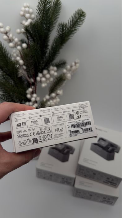 Нові мікрофони  DJI MicMini