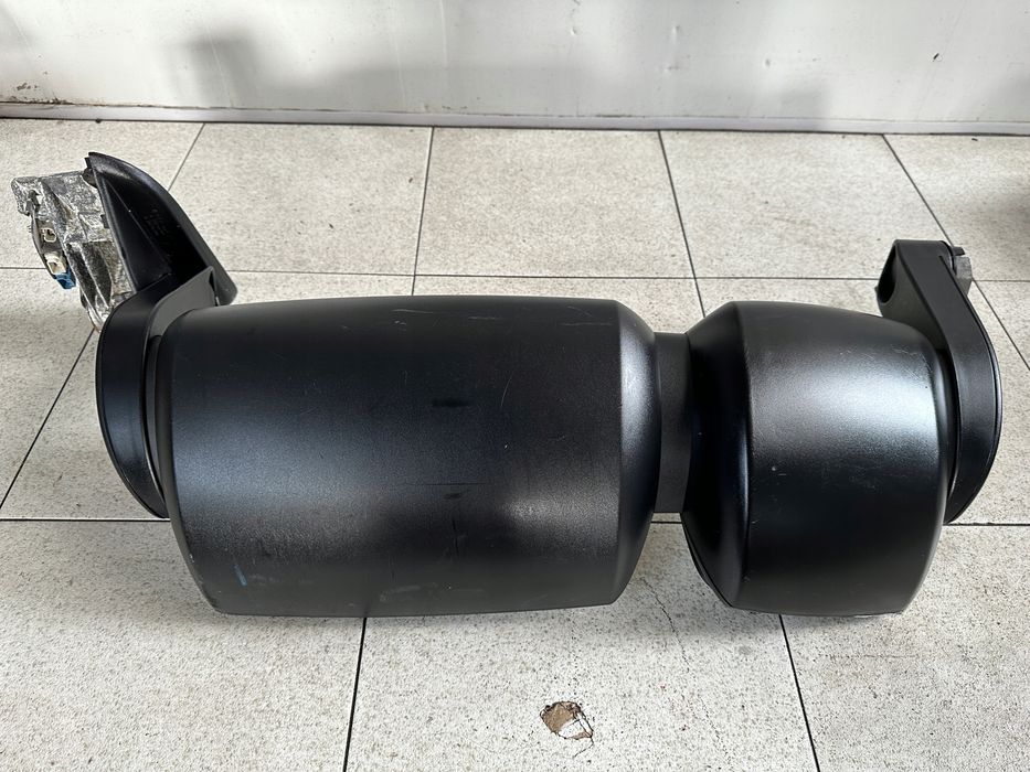 lusterko lewe 27cm iveco stralis eurocargo wąska kabina