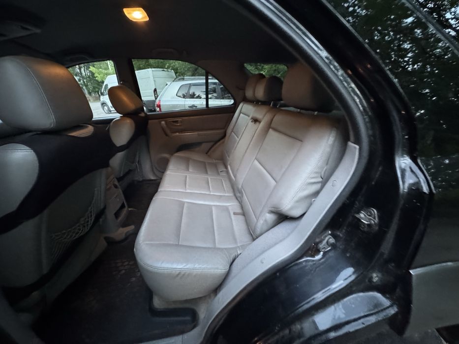 KIA SORENTO 2,5 Дизель, Автомат, Повний привід 4Х4, Шкіра, Клімат, CAR PLAY, будь яке оформлення
