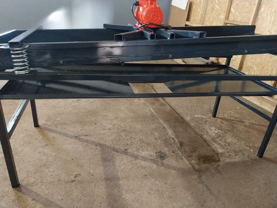 Przesiewacz L220 sortownik separator pellet trocina tw. sztuczne