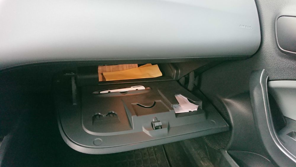 SEAT Ibiza ST 2015 г. 2017 г. Дизель 1,6л.