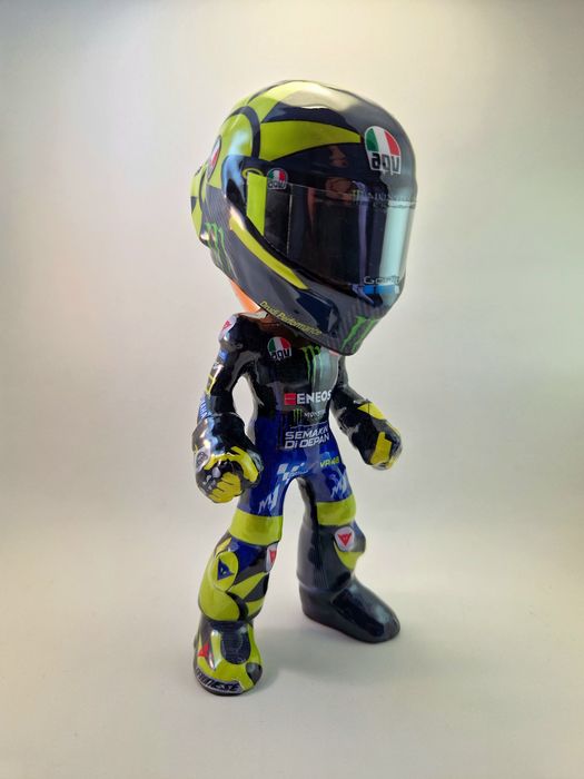 Valentino Rossi 46 - Yamaha 2018