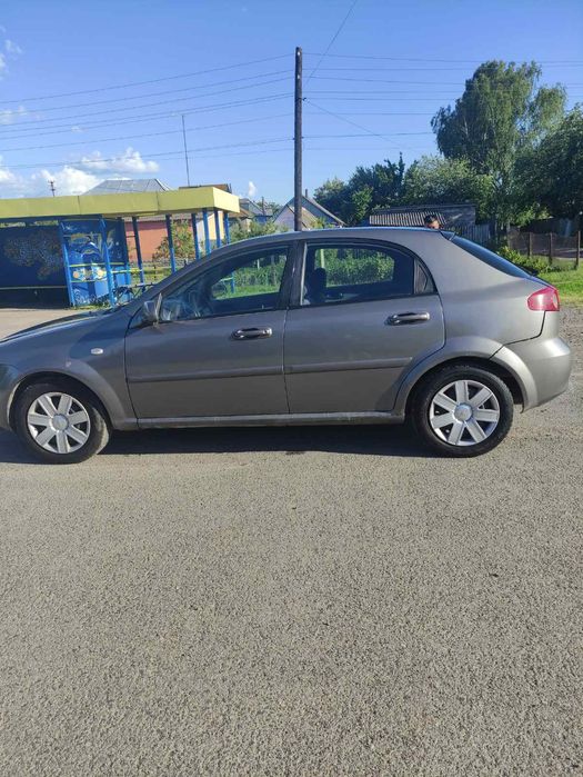 CHEVROLET LACETTI  2007 г газ бензин