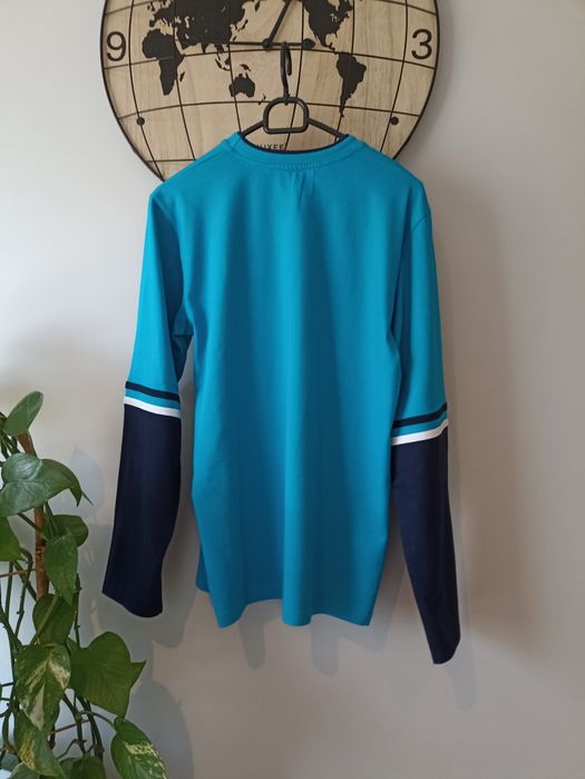 T-shirt z długim rękawem roz.158 A&D