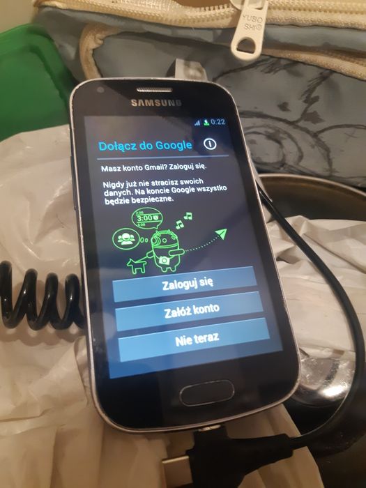 Telefon Galaxy trend s7