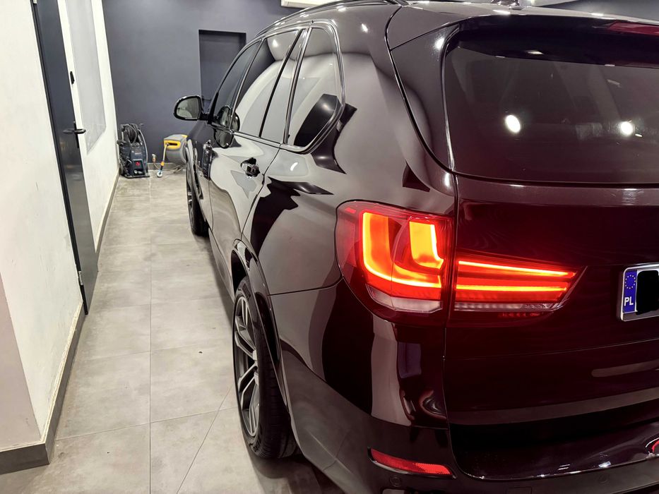Super okazja! BMW X5 m50d Ceramika FV Marża