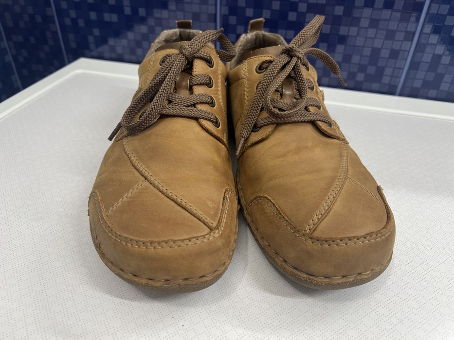 Туфлі черевики Rieker 41 розмір 27 см