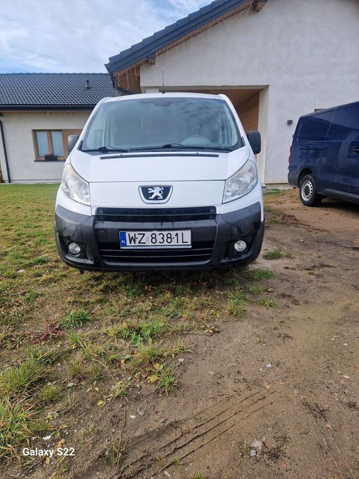 Peugeot Expert  Peugeot expert 2010 498000  88kw