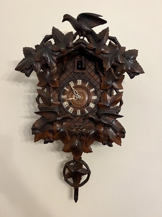 Relogio de cuco da Reguladora