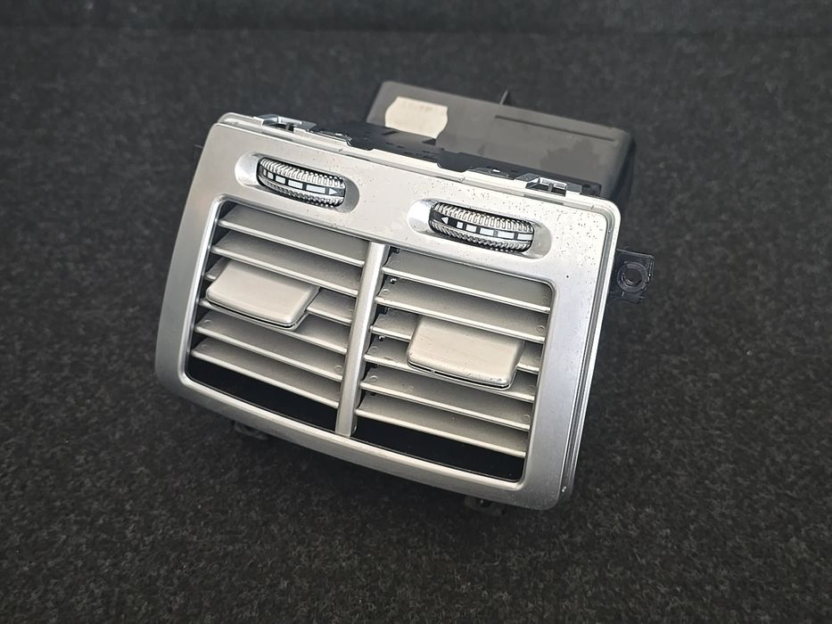 OEM Grelha sofagem consola central  ORIGINAL Mercedes S Class W221 2006- EPC