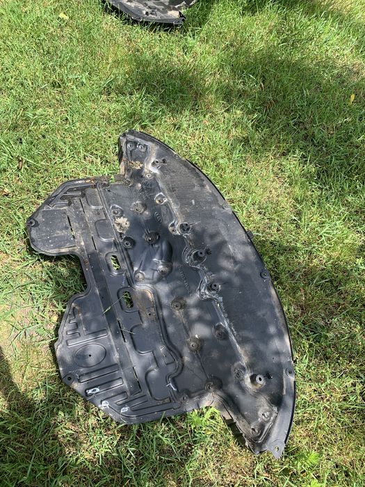 Захист двигуна Хюндай Кіа