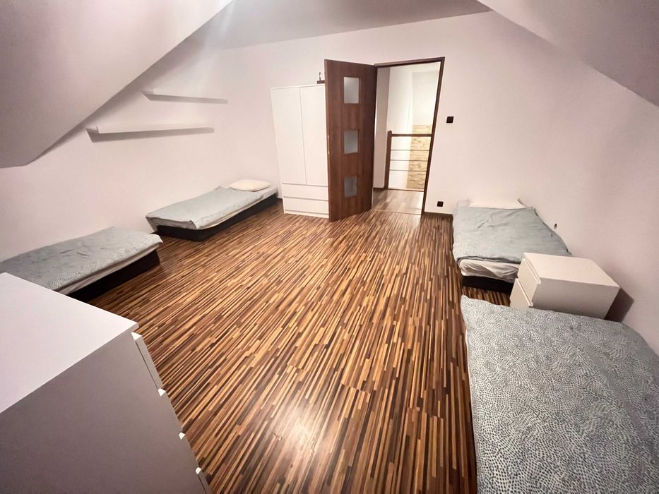 Kwatera pracownicza dla 22 os. Domasław ul. Wrocławska