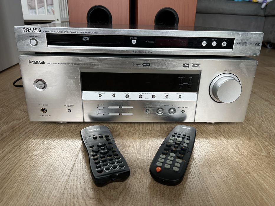 Kino domowe Yamaha HTR 5930
