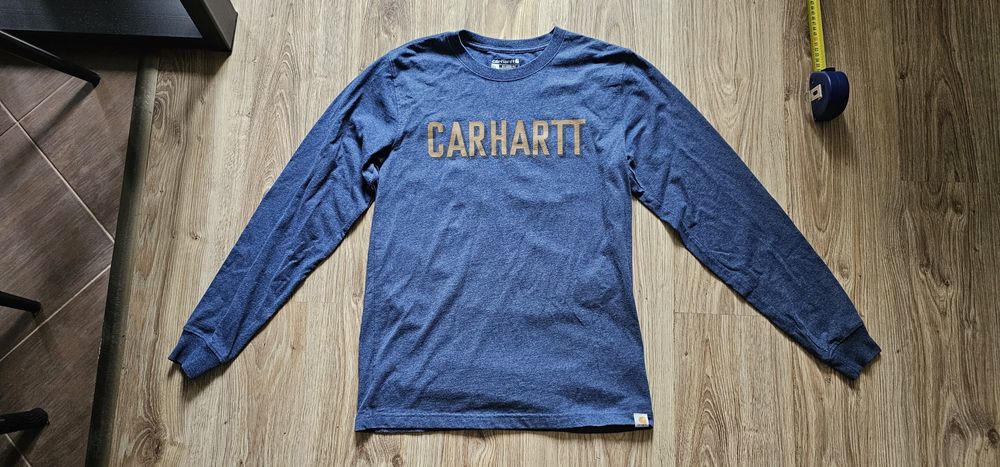 Carhartt męska bluzka rozmiar S wymiary na zdjęciach stan bardzo dobry
