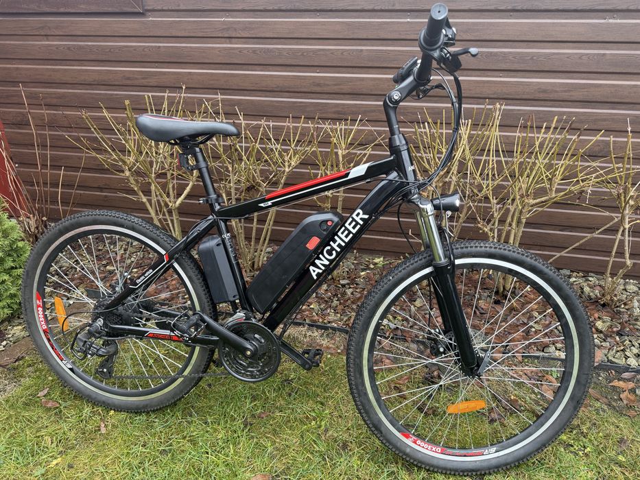 Rower elektryczny Ancheer 26 cali
