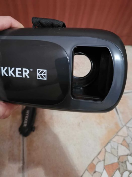 Okulary VR Hykker 3D +pilot BT gogle VR do smartfonów jak NOWE