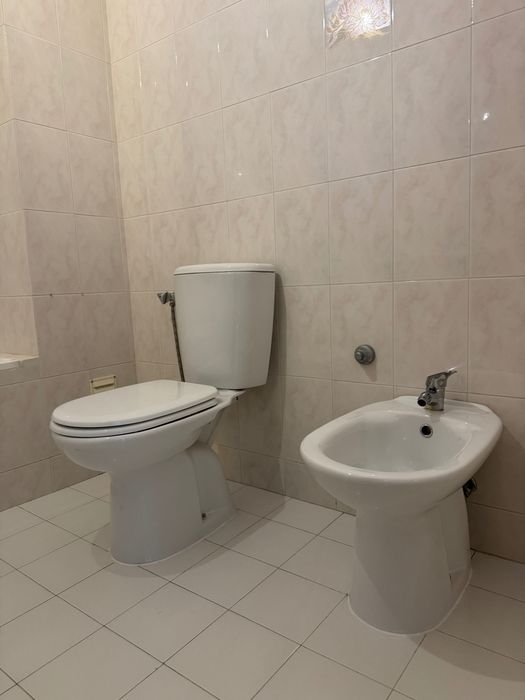 Conjunto sanita e bidé