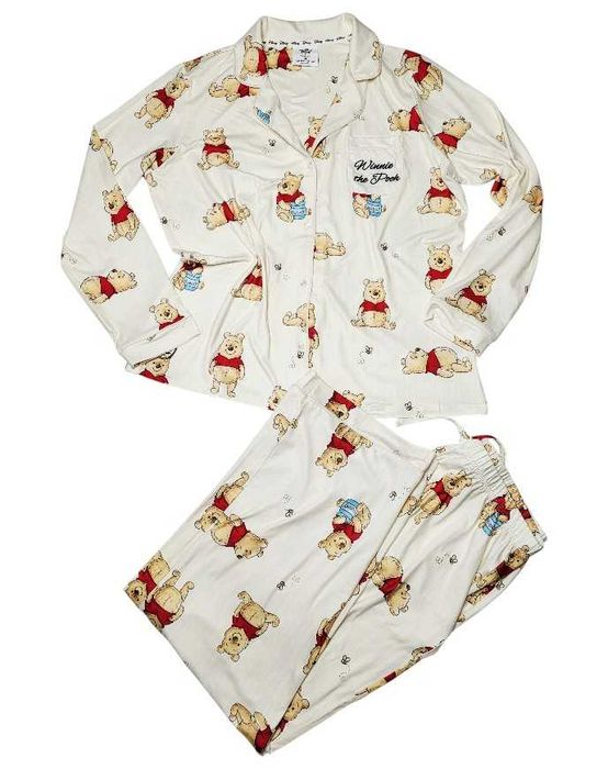 Piżama damska komplet roz.40/42 Primark /PO56/