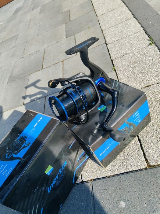 Preston 2×kolowrotek