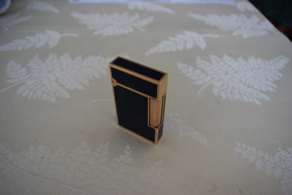 Isqueiro dupont completamente novo