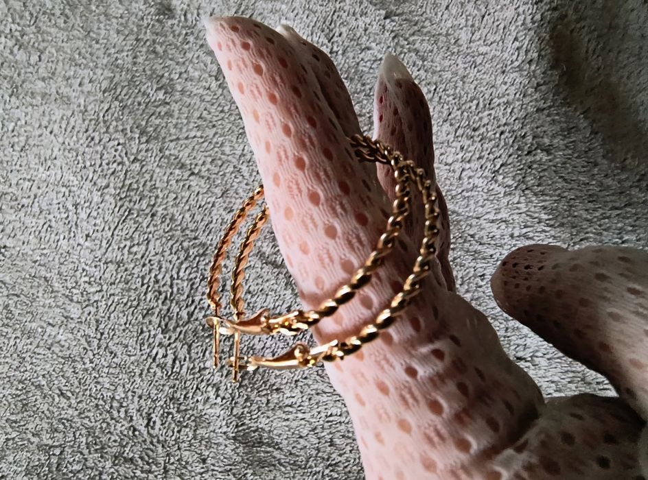 Сережки біжутерія по 50грн